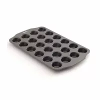 Molde de Teflon para Mini Muffin, 24 Cavidades NORPRO 3933