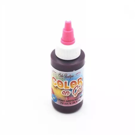 Colorante en Gel Rosa Neon de 70 Mililitros CHERRY AND CAKE AC47-070