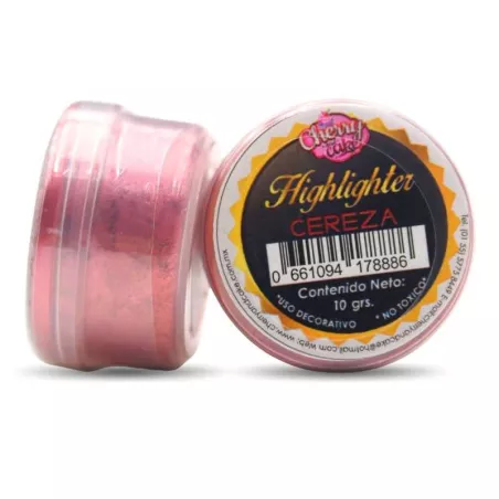 Matizador Highlighter Cereza CHERRY AND CAKE HIGH05