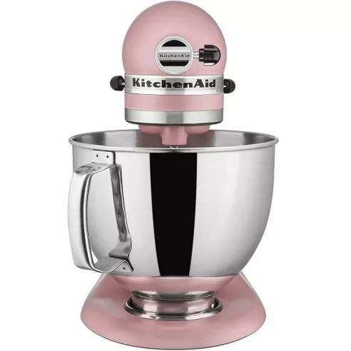 Batidora Artisan Dried Rose de 5 Quartos KITCHEN AID KSM150PSDR