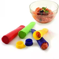 Moldes de Helados de Silicon de 4 Piezas NORPRO 431 2