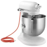 Batidora Comercial para 8 Quartos Blanca KITCHEN AID KSM8990WH