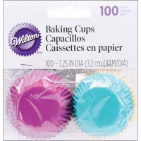 Capsulas para Cupcake Surtidas,  75 unidades WILTON 415-1078