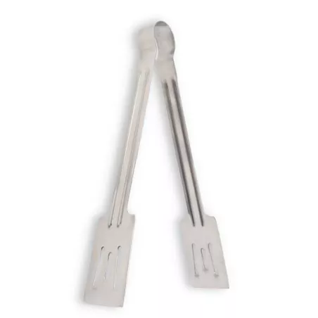 Pinza para Sandwich de Acero Inoxidable de 22 Centimetros KING METAL TNG35
