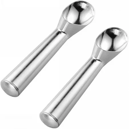 Conera Tipo Pala de Aluminio Anticongelante de 7 pulgadas de Largo NORPRO 681
