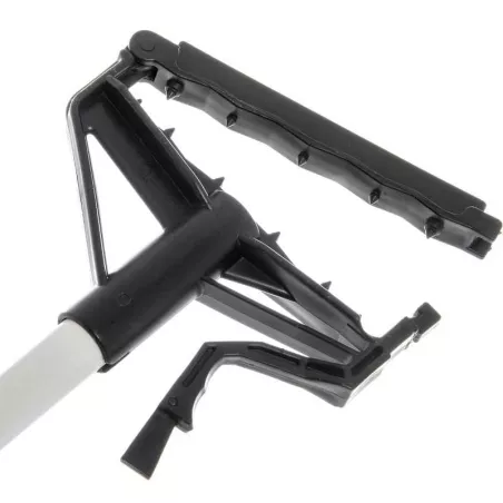 Palopiso de Fibra de Vidrio con Abre Facil, Color Blanco CARLISLE 4166402