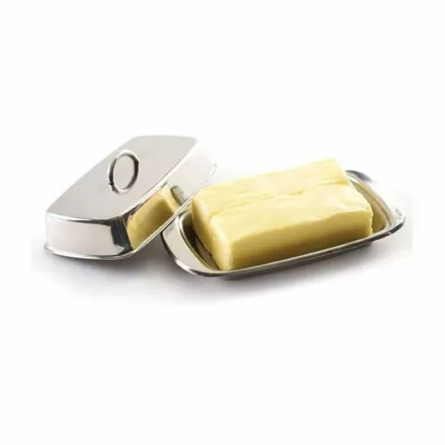 Mantequillera de Acero Inoxidable NORPRO 282