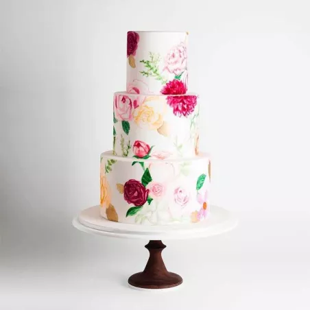 Pasta Australiana Blanca con Sabor a Vainilla, 908 Gramos RICH´S 770602