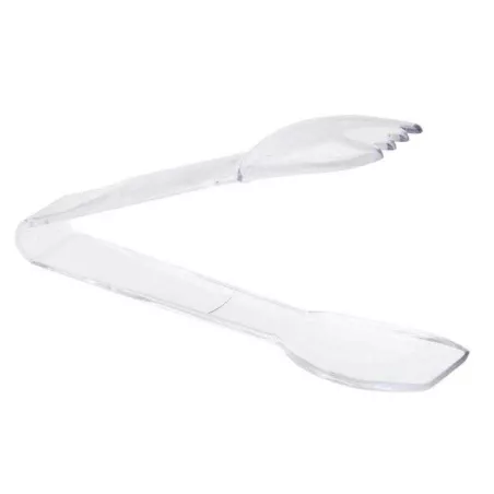 Pinza Transparente de Policarbonato para Ensalada de 6 Pulgadas CARLISLE 400607