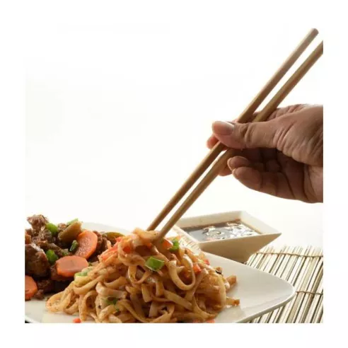 Palillos de Bambu Chopstick, Set de 6 Pares NORPRO 1030