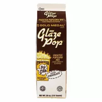 Glaze Pop Sabor a Chocolate, 26 Onzas GOLD MEDAL 2523