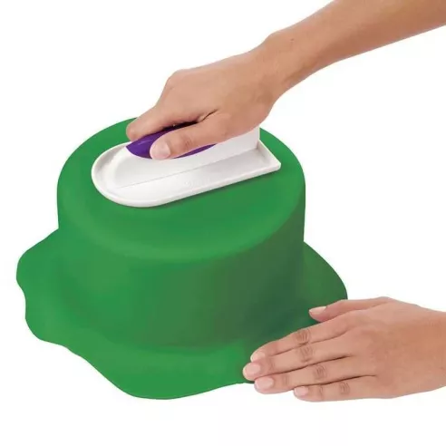 Fondant Color Verde, 1.5 Libras WILTON 710-2307