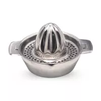 Exprimidor de Naranjas de  Acero Inoxidable KING METAL LS5