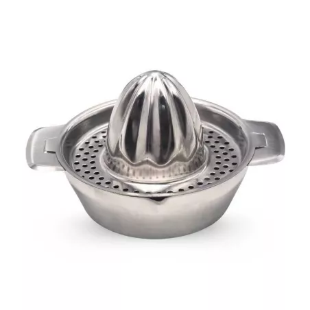 Exprimidor de Naranjas de  Acero Inoxidable KING METAL LS5