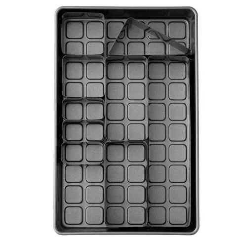 Juego de Moldes Personalizado en  Numeros y Letras WILTON 2105-0801
