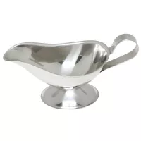 Salsera de Acero Inoxidable de 5 Onzas THUNDER SLGB005