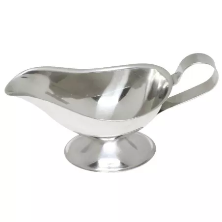 Salsera de Acero Inoxidable de 5 Onzas THUNDER SLGB005