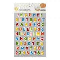 Decoracion de Glaseado Alfanumerico, 27 Gramos WILTON 710-6042