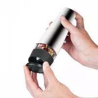 Salero y Pimentero Electrico de 20 Centimetros TESCOMA 659560 2