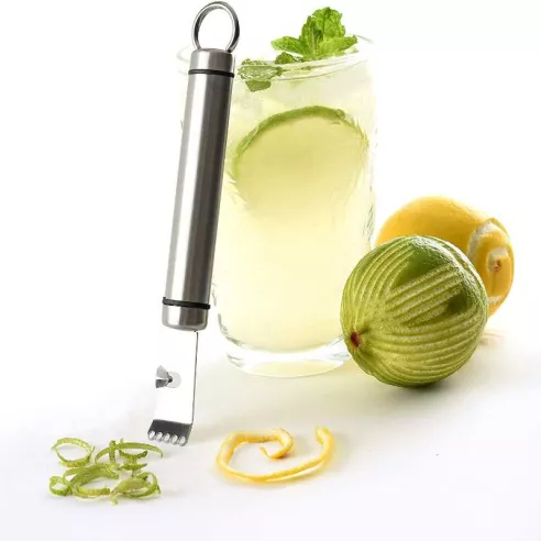 Zester de Acero Inoxidable NORPRO 53