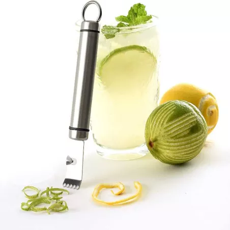 Zester de Acero Inoxidable NORPRO 53