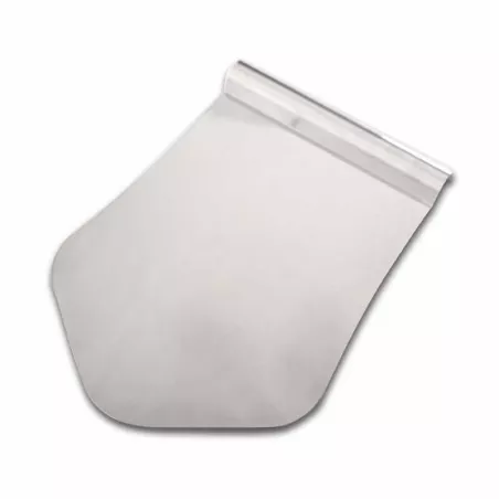 Rasqueta de Acero Inoxidable NORPRO 3196