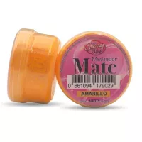Matizador Mate Amarillo CHERRY AND CAKE MATMAT14