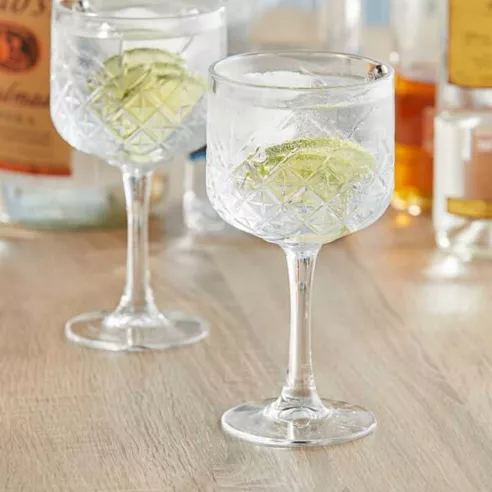 Copa Gin Tonic Cocktail de 16 Onzas PASABAHCE 440237