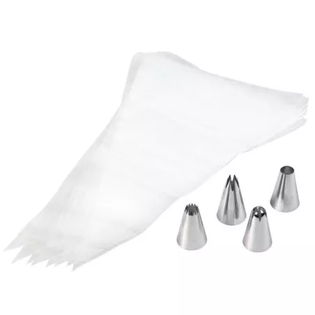 Juego de Decoracion para Cupcakes, 12 Piezas. WILTON 2104-1364