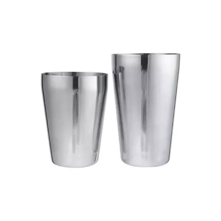 Vaso Mezclador de Acero Inoxidable, Set de 2 Unidades KING METAL TOTS03