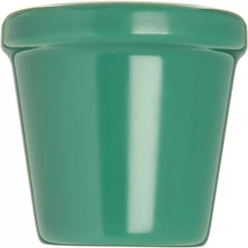 Ramekin de Melamina de 2 Onzas de Color Verde CARLISLE S85209