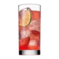 Vaso de  Jugo Istanbul de 9-3/4 Onzas PASABAHCE 42402 2