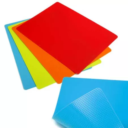 Tablas de Picar de Polipropileno de Colores Surtidos NORPRO 35