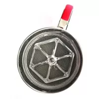 Cernidor Deluxe en Acero Inoxidable de 5 Tazas NORPRO 131 2