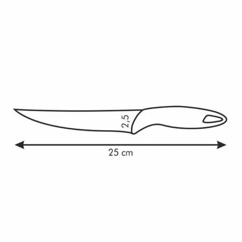 Cuchillo Multiuso Presto de 14 Centimetros TESCOMA 863005