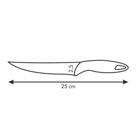 Cuchillo Multiuso Presto de 14 Centimetros TESCOMA 863005