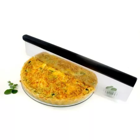 Cortador Ranurada Media Luna para Pizza de 14 Pulgadas de Largo NORPRO 5690