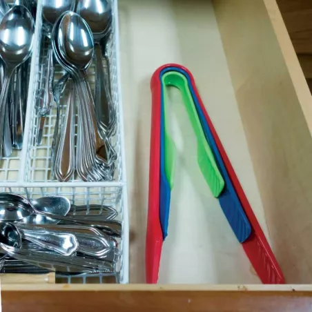 Pinzas Apilables Resistentes al Calor, Set de 3 Unidades NORPRO 1980