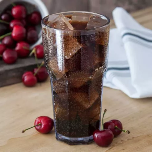 Vaso Tumbler Louis Transparente SAN de 16 Onzas CARLISLE 581607