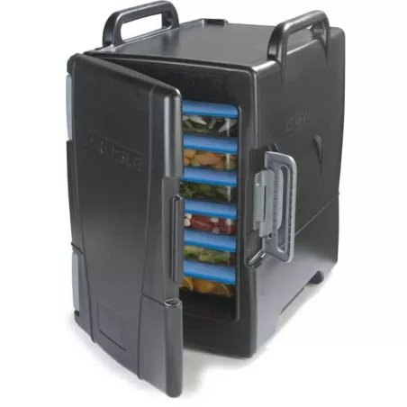 Porta Bandejas, Color Negro CARLISLE IT40003