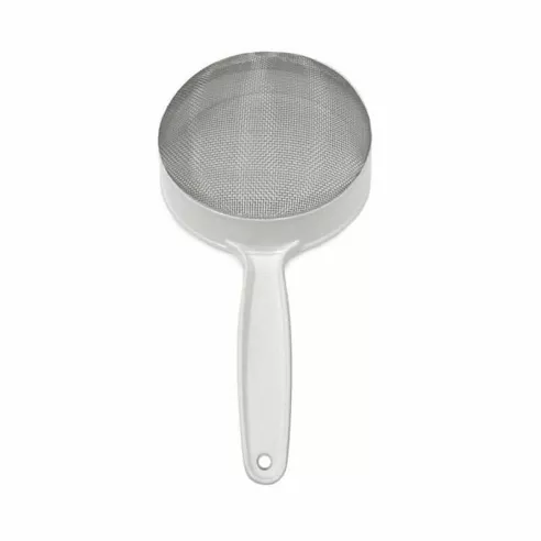 Colador Plastico con Malla de Acero Inoxidable de 7 Pulgadas de Diametro NORPRO 2137
