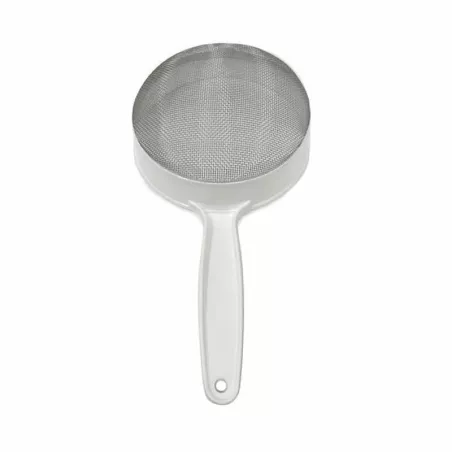 Colador Plastico con Malla de Acero Inoxidable de 7 Pulgadas de Diametro NORPRO 2137