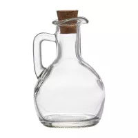 Vinagrera Cuadrada de 16 Onzas GRANT HOWARD 50676