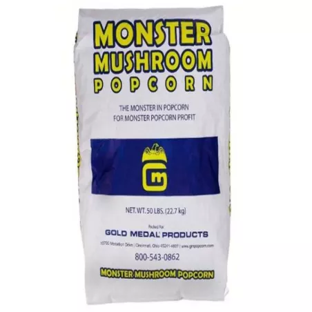 Saco de Palomitas de Maiz de 50 Libras GOLD MEDAL 2031