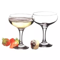 Copa Champagne Bistro de 9 Onzas PASABAHCE 44136 2