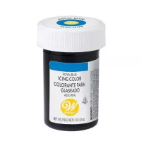 Colorante de Pasta de Color Royal Blue de 1 Onza WILTON 610-655