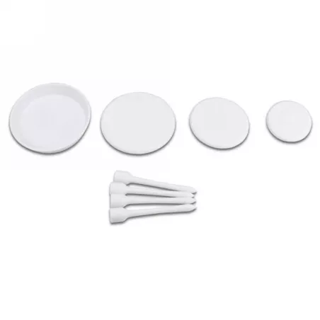 Clavos para Decorar, Set de 4 Unidades. WILTON 417-107