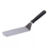 Espatula de Chef con Mango Plastico de 7 x 3.75 Pulgadas KING METAL CSP07K