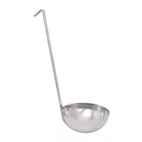 Cucharon de  Acero Inoxidable de 2 Piezas de 946 Mililitros KING METAL LTP32