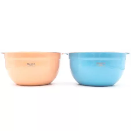 Bowl Mezclador de Acero Inoxidable de 5 Quartos GRANT HOWARD 51102